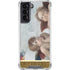 Raphael The Cherubim Putti Angels of The Sistine Madonna Galaxy S22 Clear Case