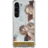 Raphael The Cherubim Putti Angels of The Sistine Madonna Galaxy S23 Clear Case