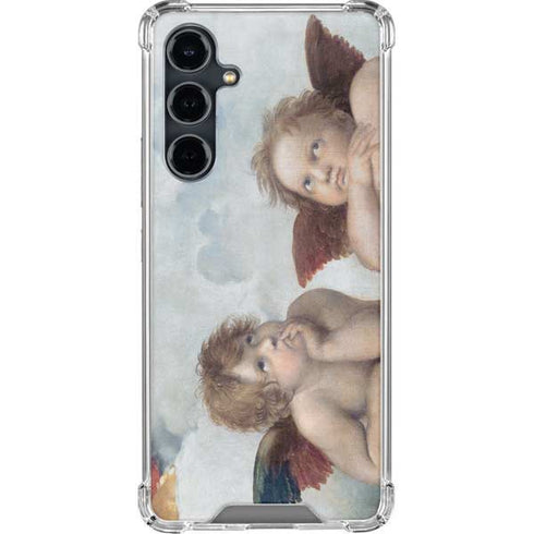 Putti by Raphael Galaxy S23 FE Clear Case