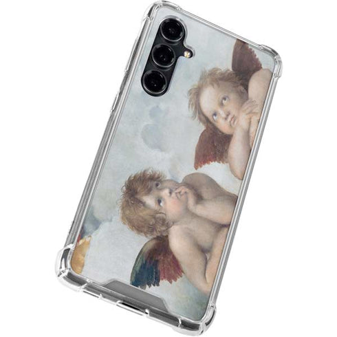 Putti by Raphael Galaxy S23 FE Clear Case