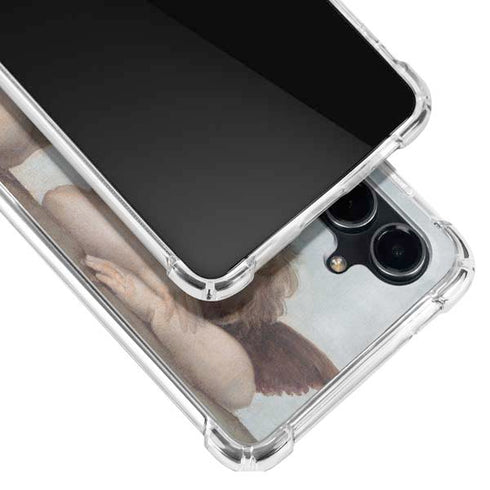 Putti by Raphael Galaxy S23 FE Clear Case