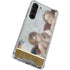 Raphael The Cherubim Putti Angels of The Sistine Madonna Galaxy S23 Plus Clear Case
