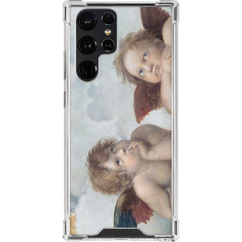 Putti by Raphael Galaxy S23 Ultra Clear Case