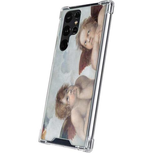 Putti by Raphael Galaxy S23 Ultra Clear Case