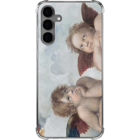 Putti by Raphael Galaxy S24 Plus Clear Case