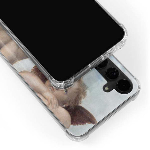 Putti by Raphael Galaxy S24 Plus Clear Case