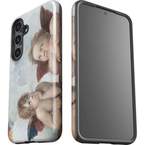 Putti by Raphael Galaxy S24 Plus Impact Case