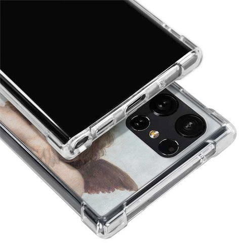 Putti by Raphael Galaxy S24 Ultra Clear Case