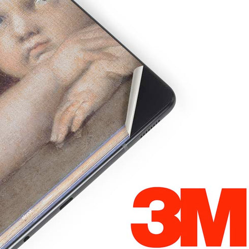 Putti by Raphael Samsung Galaxy Tab Skin