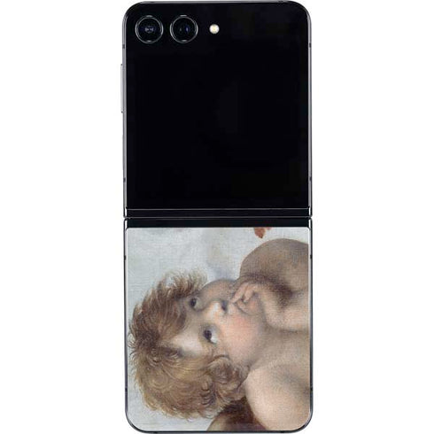 Putti by Raphael Galaxy Z Flip5 5G Skin