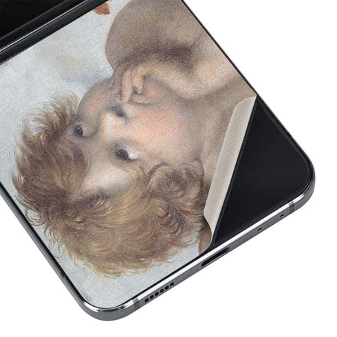 Putti by Raphael Galaxy Z Flip5 5G Skin