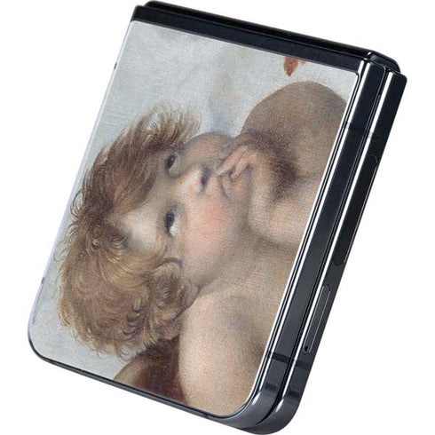 Putti by Raphael Galaxy Z Flip5 5G Skin