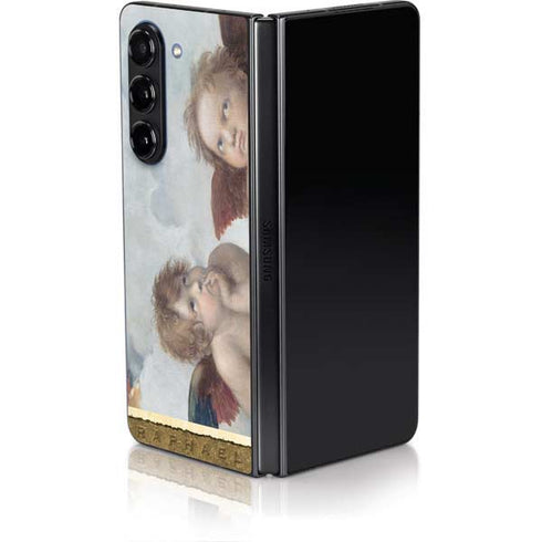 Putti by Raphael Galaxy Z Fold5 5G Skin