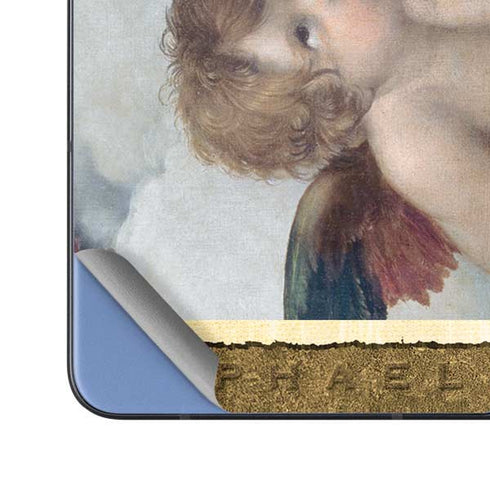 Putti by Raphael Galaxy Z Fold5 5G Skin