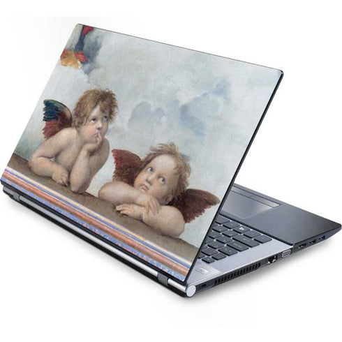 Putti by Raphael Generic Laptop Skin