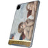 Raphael The Cherubim Putti Angels of The Sistine Madonna iPad Pro 12.9in (2020) Clear Case