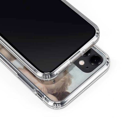 Putti by Raphael iPhone 11 Clear Case