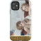 Raphael The Cherubim Putti Angels of The Sistine Madonna iPhone 11 Impact Case