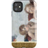 Raphael The Cherubim Putti Angels of The Sistine Madonna iPhone 11 Impact Case
