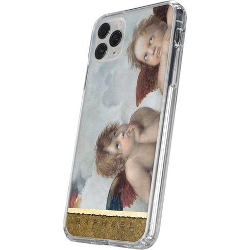Putti by Raphael iPhone 11 Pro Clear Case