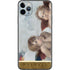 Raphael The Cherubim Putti Angels of The Sistine Madonna iPhone 11 Pro Max Skin