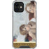 Raphael The Cherubim Putti Angels of The Sistine Madonna iPhone 12 Clear Case