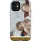 Raphael The Cherubim Putti Angels of The Sistine Madonna iPhone 12 Mini Impact Case