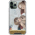 Raphael The Cherubim Putti Angels of The Sistine Madonna iPhone 12 Pro Clear Case