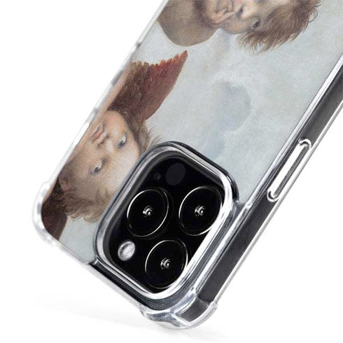 Raphael The Cherubim Putti Angels of The Sistine Madonna iPhone 13 Pro MagSafe Case