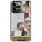 Raphael The Cherubim Putti Angels of The Sistine Madonna iPhone 14 Pro Clear Case