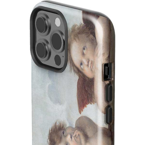 Putti by Raphael iPhone 15 Pro Max Impact Case