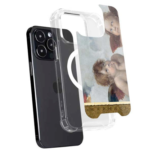 Putti by Raphael iPhone 15 Pro Max MagSafe Case