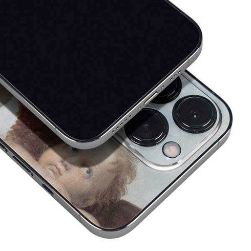 Raphael The Cherubim Putti Angels of The Sistine Madonna iPhone 14 Pro Skin