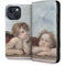 Putti by Raphael iPhone 15 Plus Folio Case