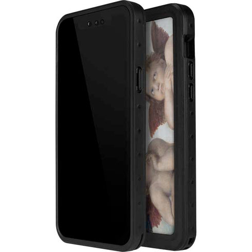 Putti by Raphael iPhone 15 Waterproof Case