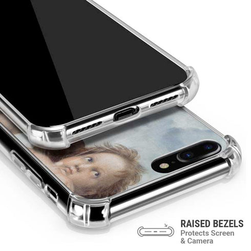 Putti by Raphael iPhone 7/8 Plus Clear Case