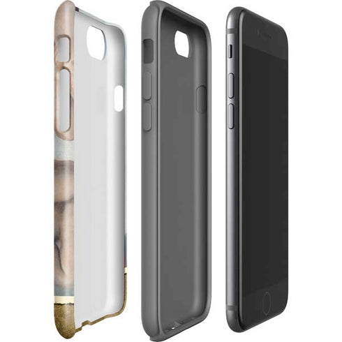 Raphael The Cherubim Putti Angels of The Sistine Madonna iPhone SE (2nd & 3rd Gen) Pro Case