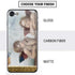 Raphael The Cherubim Putti Angels of The Sistine Madonna iPhone SE (2nd & 3rd Gen) Skin
