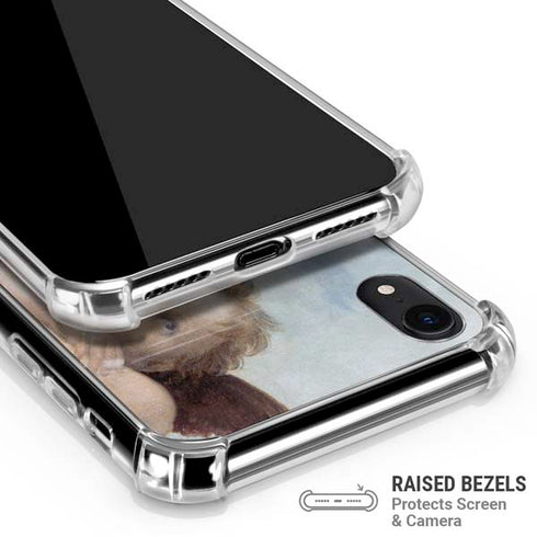 Putti by Raphael iPhone XR Clear Case