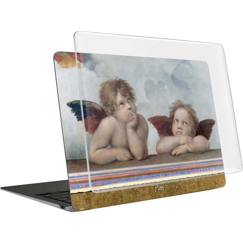 Putti by Raphael MacBook Air 13in (2020) Case plus Skin