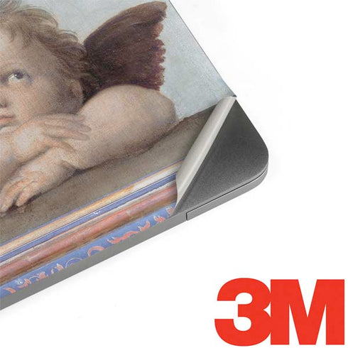 Putti by Raphael Apple MacBook Pro 15-inch Skin