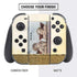 Raphael The Cherubim Putti Angels of The Sistine Madonna Nintendo Switch Bundle Skin