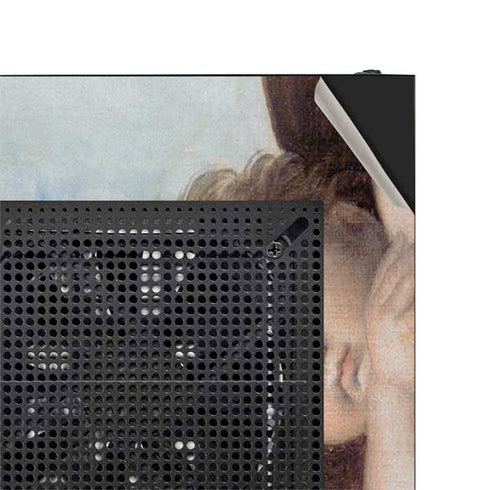 Raphael The Cherubim Putti Angels of The Sistine Madonna NZXT H510 Compact ATX Mid-Tower Case Skin