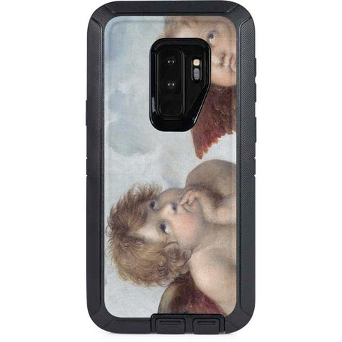 Putti by Raphael Otterbox Defender Galaxy Skin