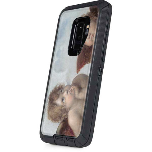 Putti by Raphael Otterbox Defender Galaxy Skin