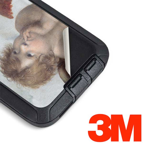 Putti by Raphael Otterbox Defender Galaxy Skin