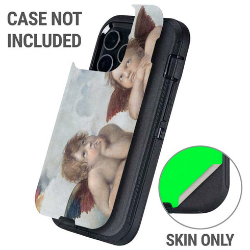 Putti by Raphael Otterbox Defender iPhone Skin