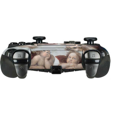 Raphael The Cherubim Putti Angels of The Sistine Madonna PlayStation Scuf Vantage 2 Controller Skin