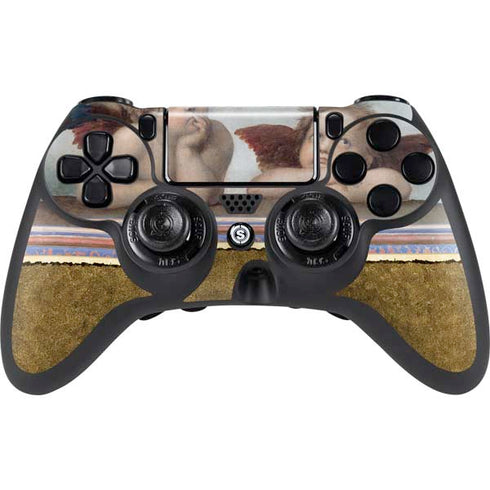 Raphael The Cherubim Putti Angels of The Sistine Madonna PS4/PC SCUF Impact Controller Skin