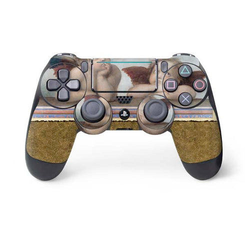 Putti by Raphael PS4 Pro/Slim Controller Skin